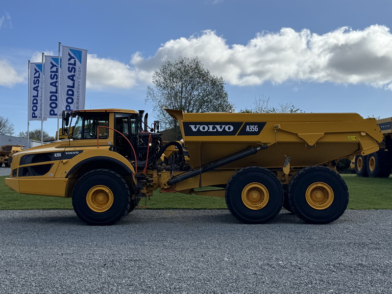 camiones Volvo A 35 G